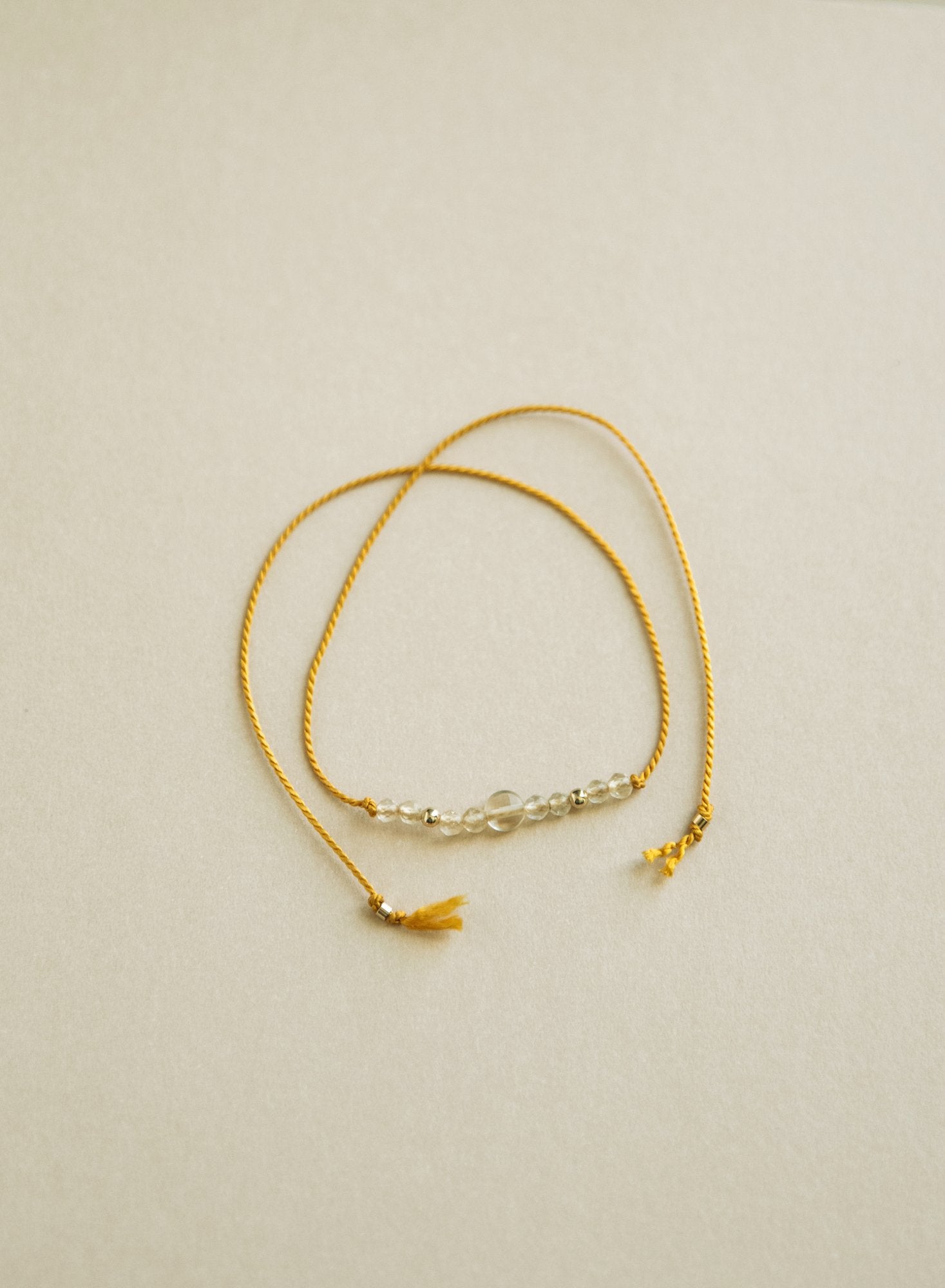 Manifest Wish Bracelet-SQ6625463