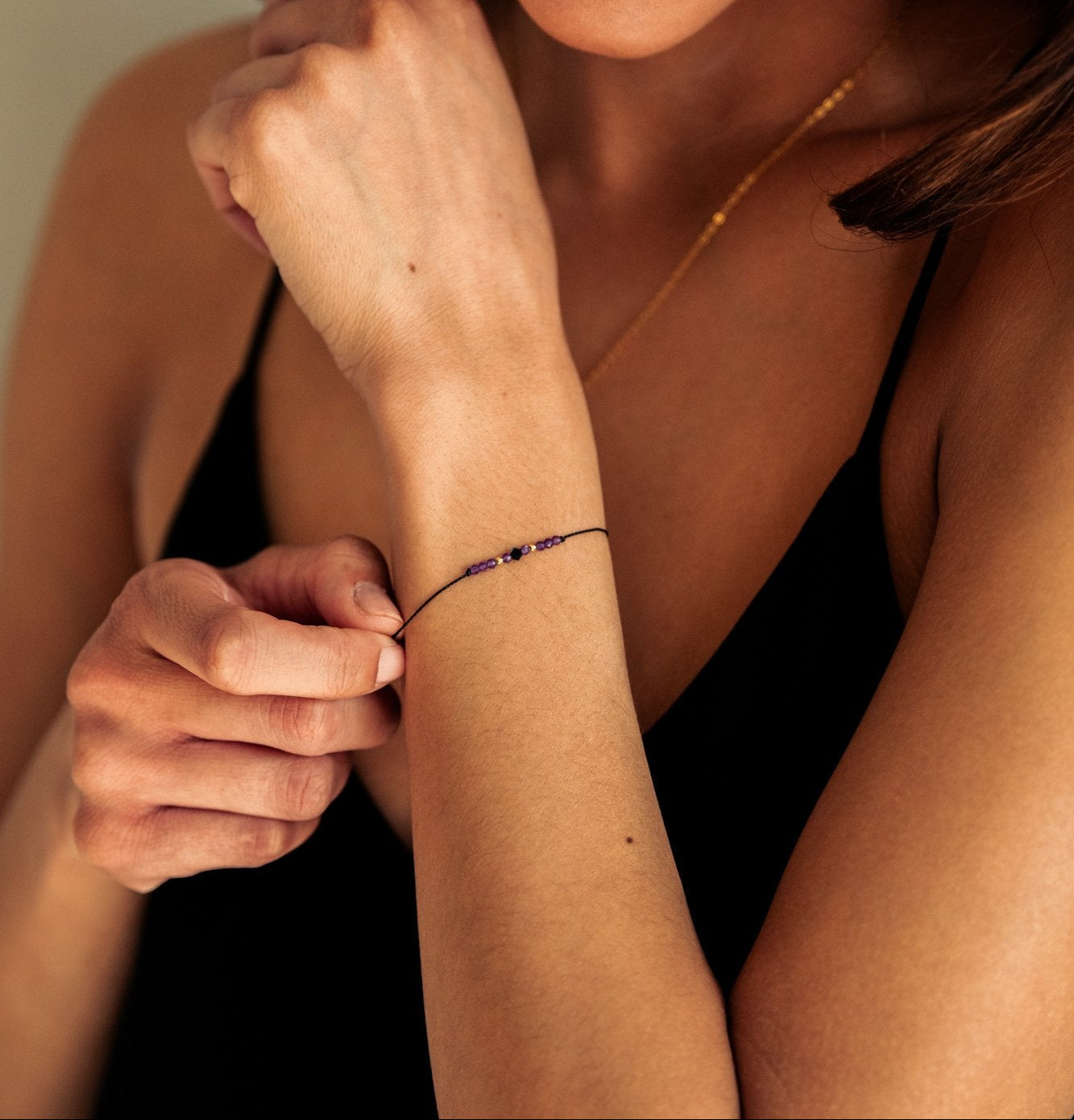 Peace Wish Bracelet-SQ2573152