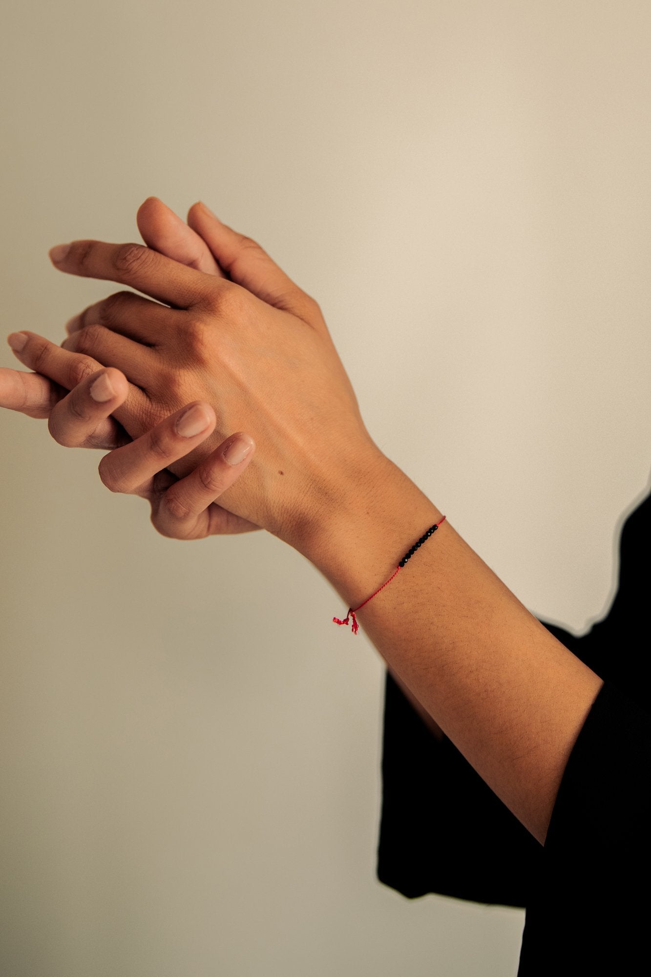 Crimson Protection Wish Bracelet-SQ2670312