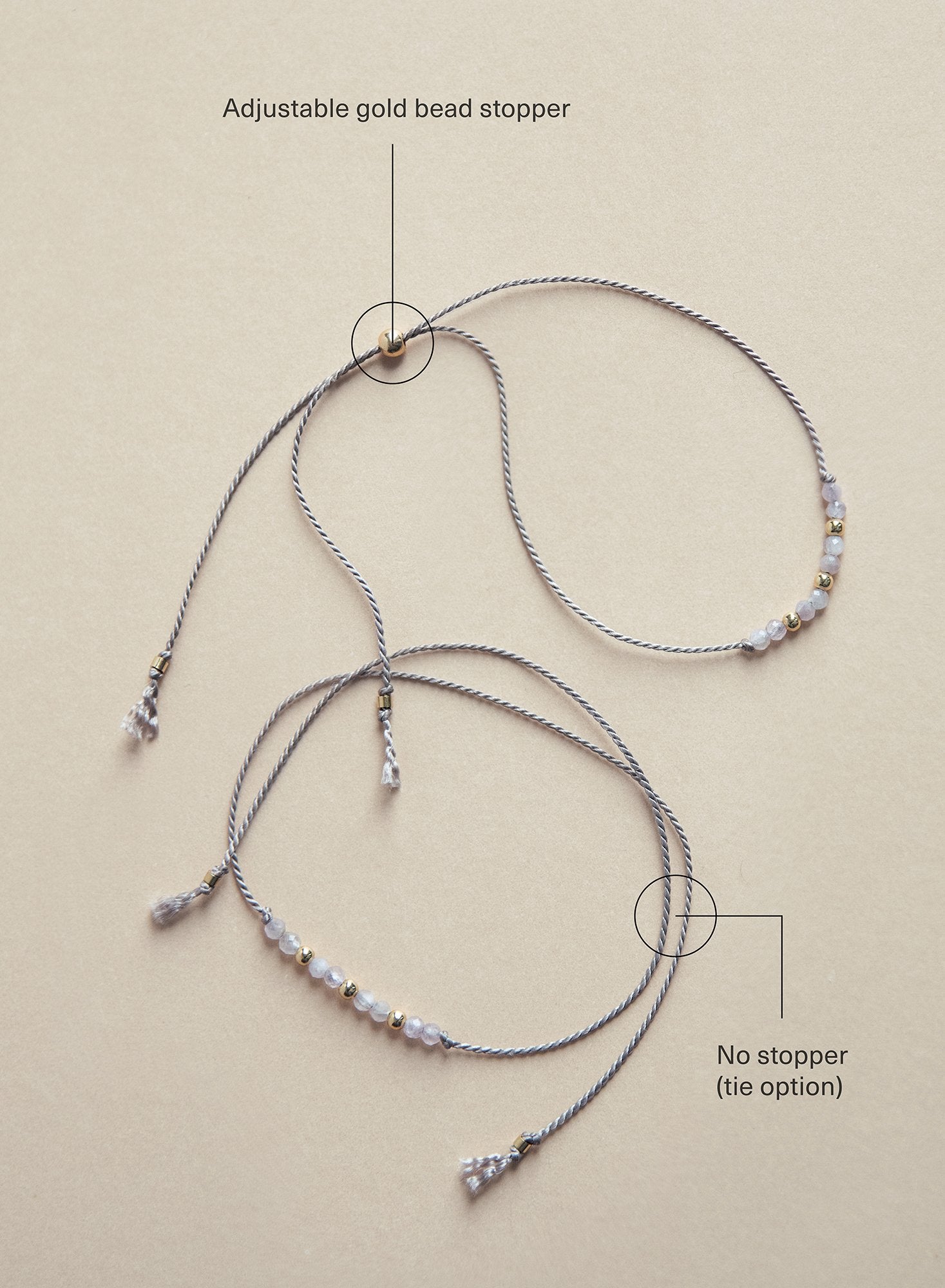 Peace Wish Bracelet-SQ2573152