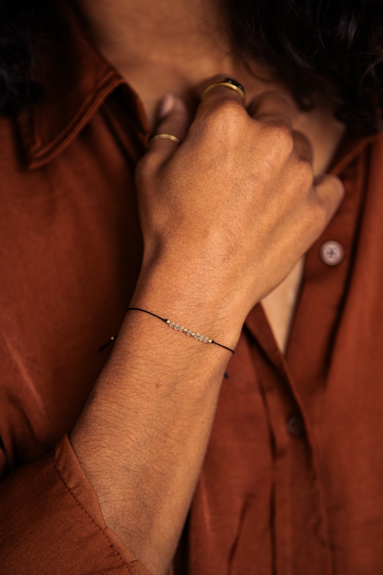 Gemini Zodiac Wish Bracelet-SQ4258238