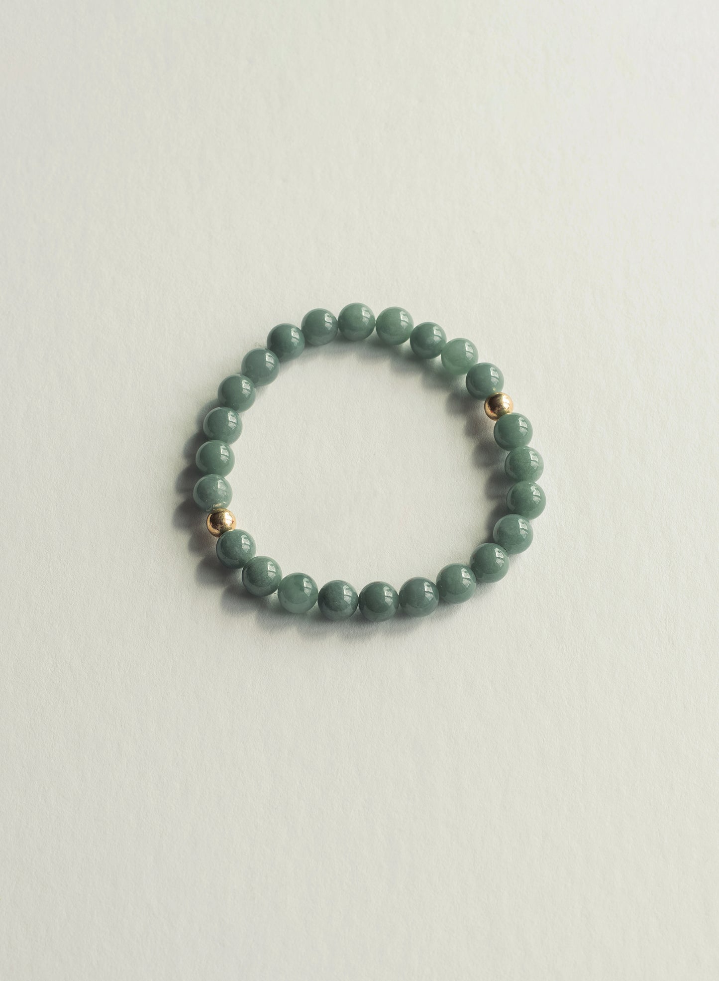 Jade Gemstone Bracelet