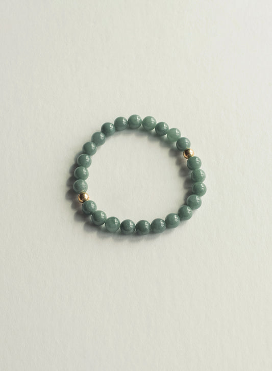 Jade Gemstone Bracelet