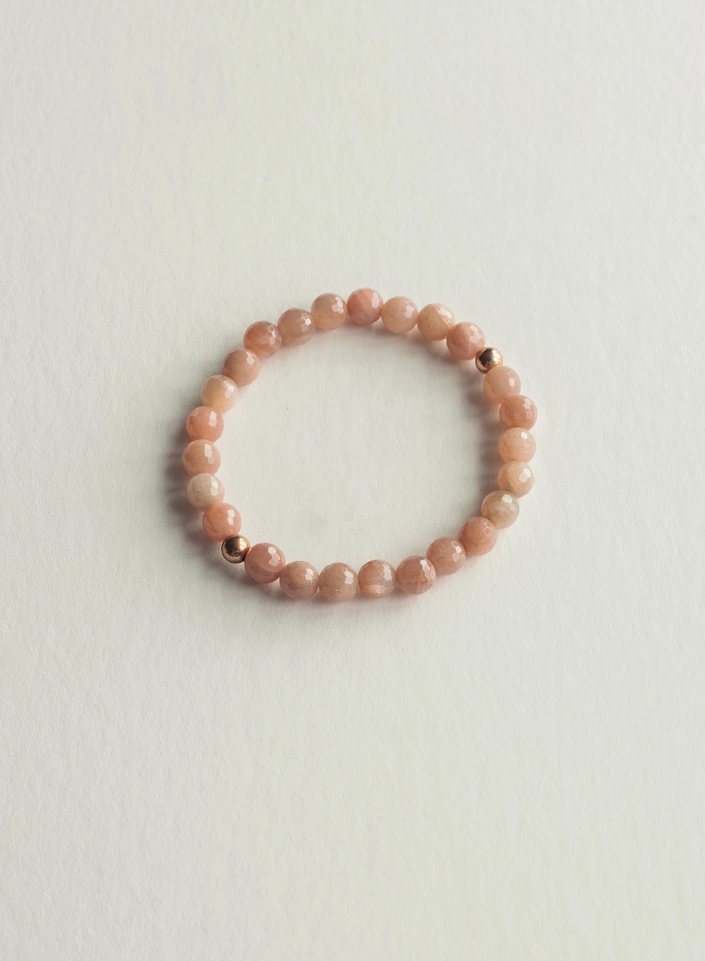 Purpose Sunstone Gemstone Bracelet