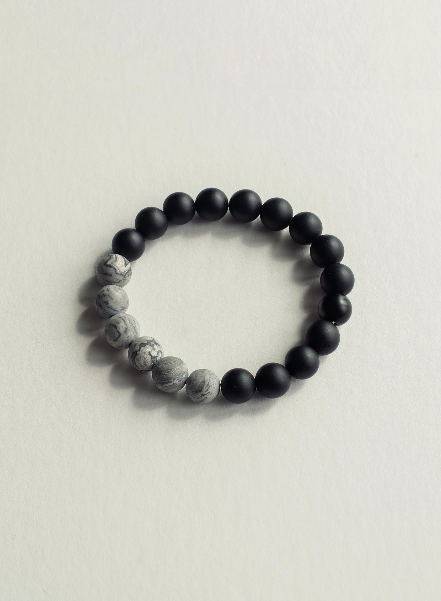 The Artist Picasso Jasper Gemstone Bracelet
